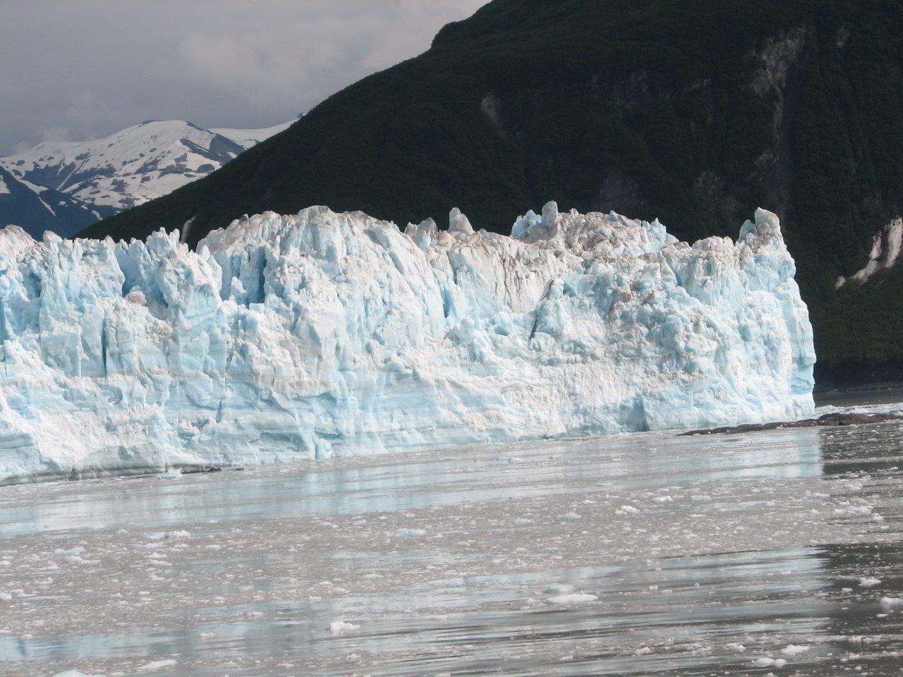 Alaska Cruise - Hubbard Glacier