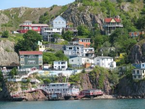 Experience the Geography & Culture of Newfoundland - GOOD AVAILABILITY