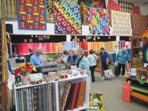 “I Love Quilting & Spring Flowers” Tour featuring the Holland, Michigan Tulip Festival