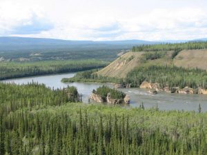 Discover the Great Yukon & Alaska on a road less travelled plus Southbound Alaskan Cruise