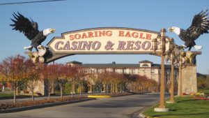 Soaring Eagle Casino Resort & Frankenmuth, Michigan