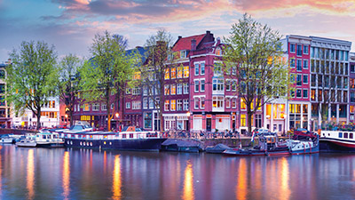 Dutch River Cruise