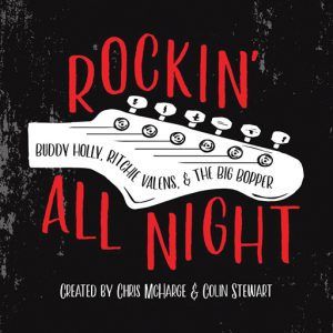 Rockin’ All Night: Buddy Holly, Ritchie Valens & the Big Bopper at Meaford Hall