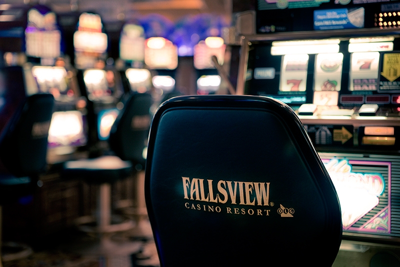 Fallsview Slots