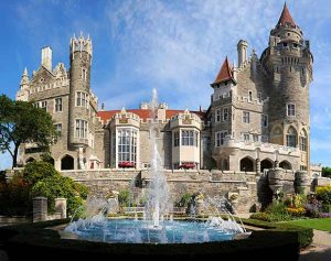 Casa Loma & the McMichael Canadian Art Collection