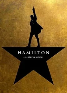 Hamilton – The Musical at the Princess of Wales Theatre, Toronto  